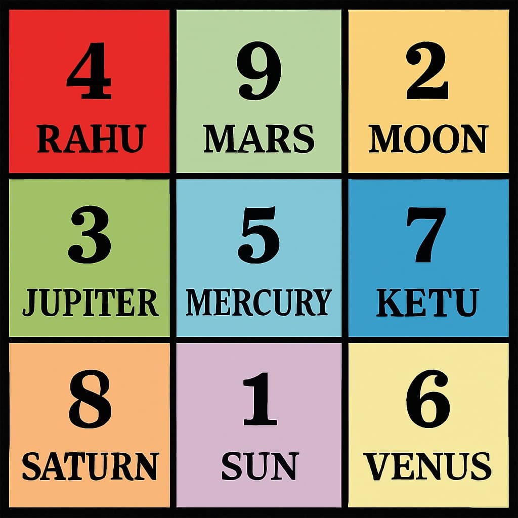 Numerology by Date of Birth | Find Your Moolank (Root Number) & Decode Your Life Path (1 to 9)