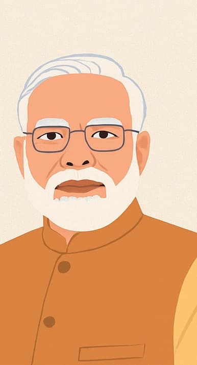 Narendra Modi’s Scorpio Secret: Power, Poise, and the Silent Sting